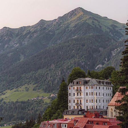 Residenz Boutique Suites Bad Gastein Eksteriør billede