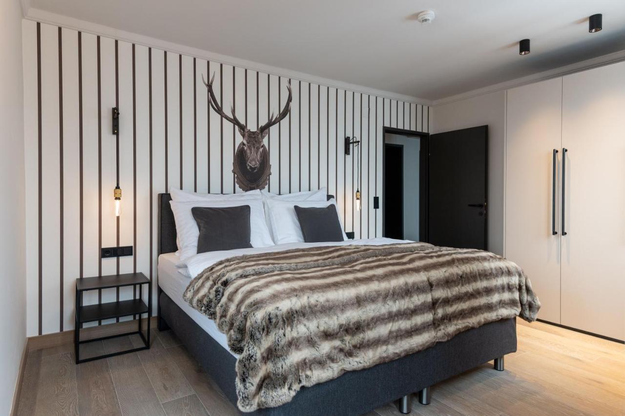 Residenz Boutique Suites Bad Gastein Eksteriør billede
