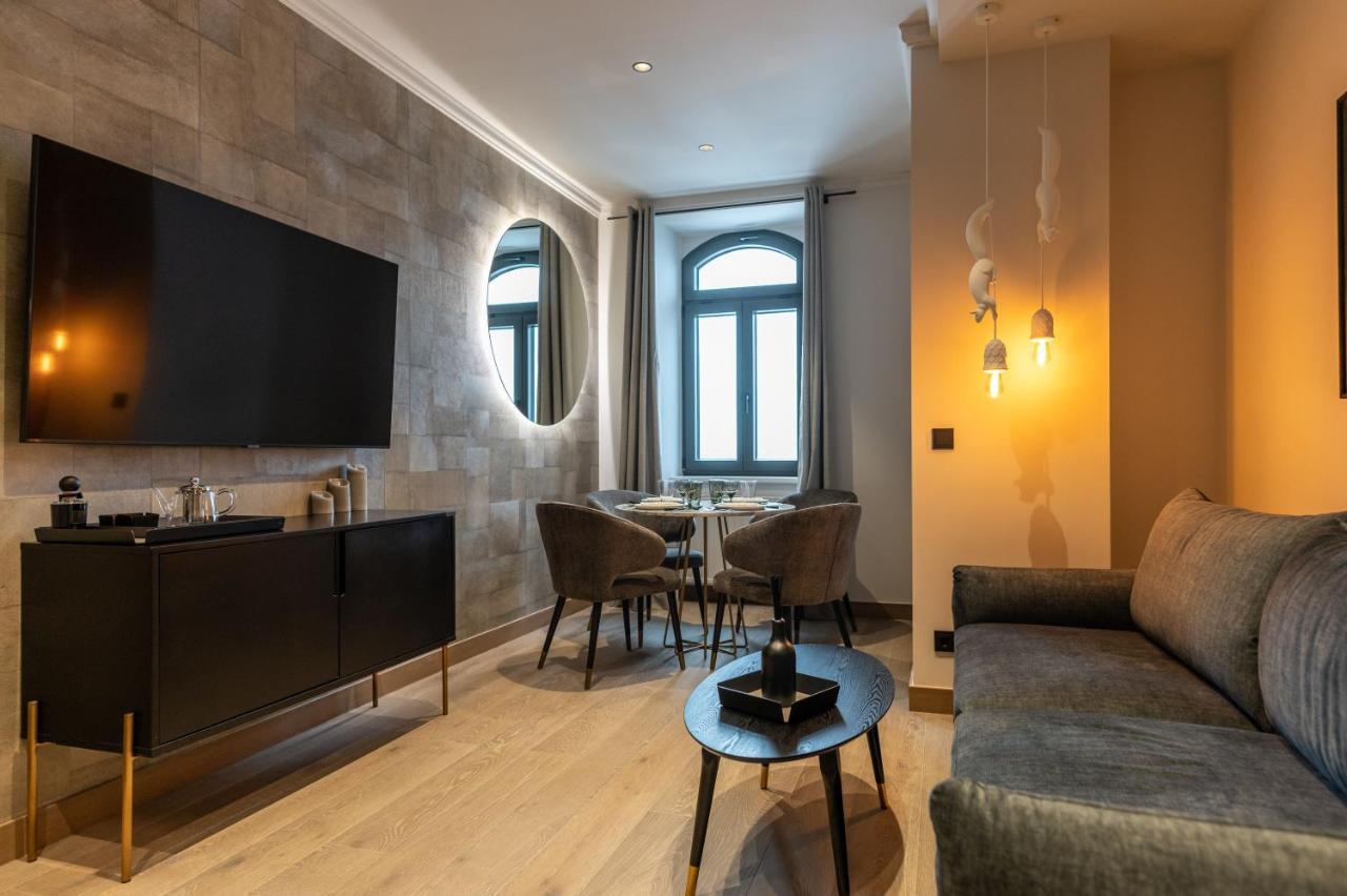 Residenz Boutique Suites Bad Gastein Eksteriør billede
