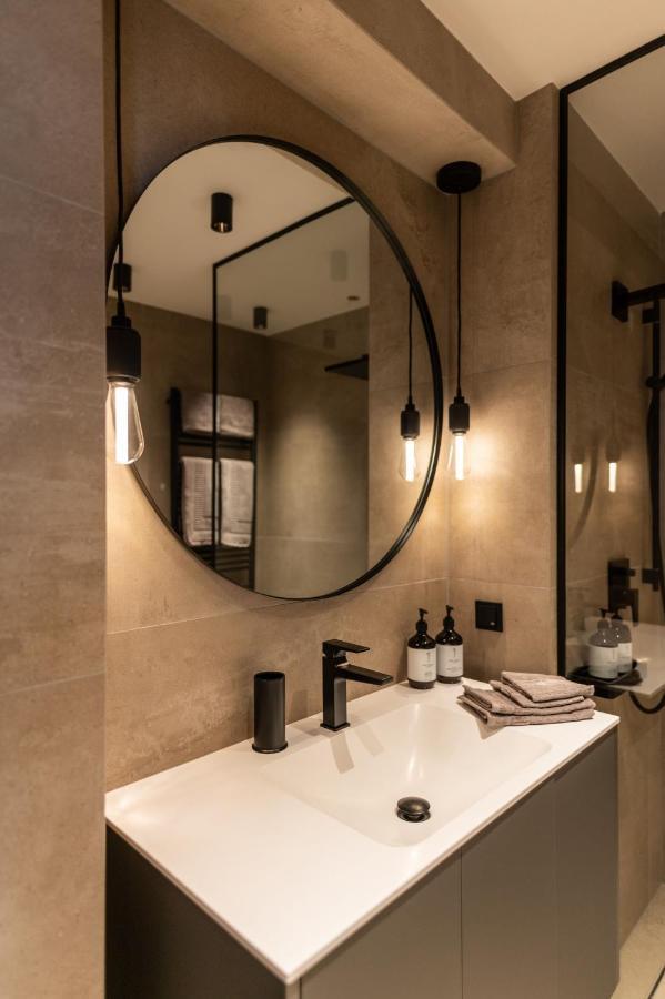 Residenz Boutique Suites Bad Gastein Eksteriør billede
