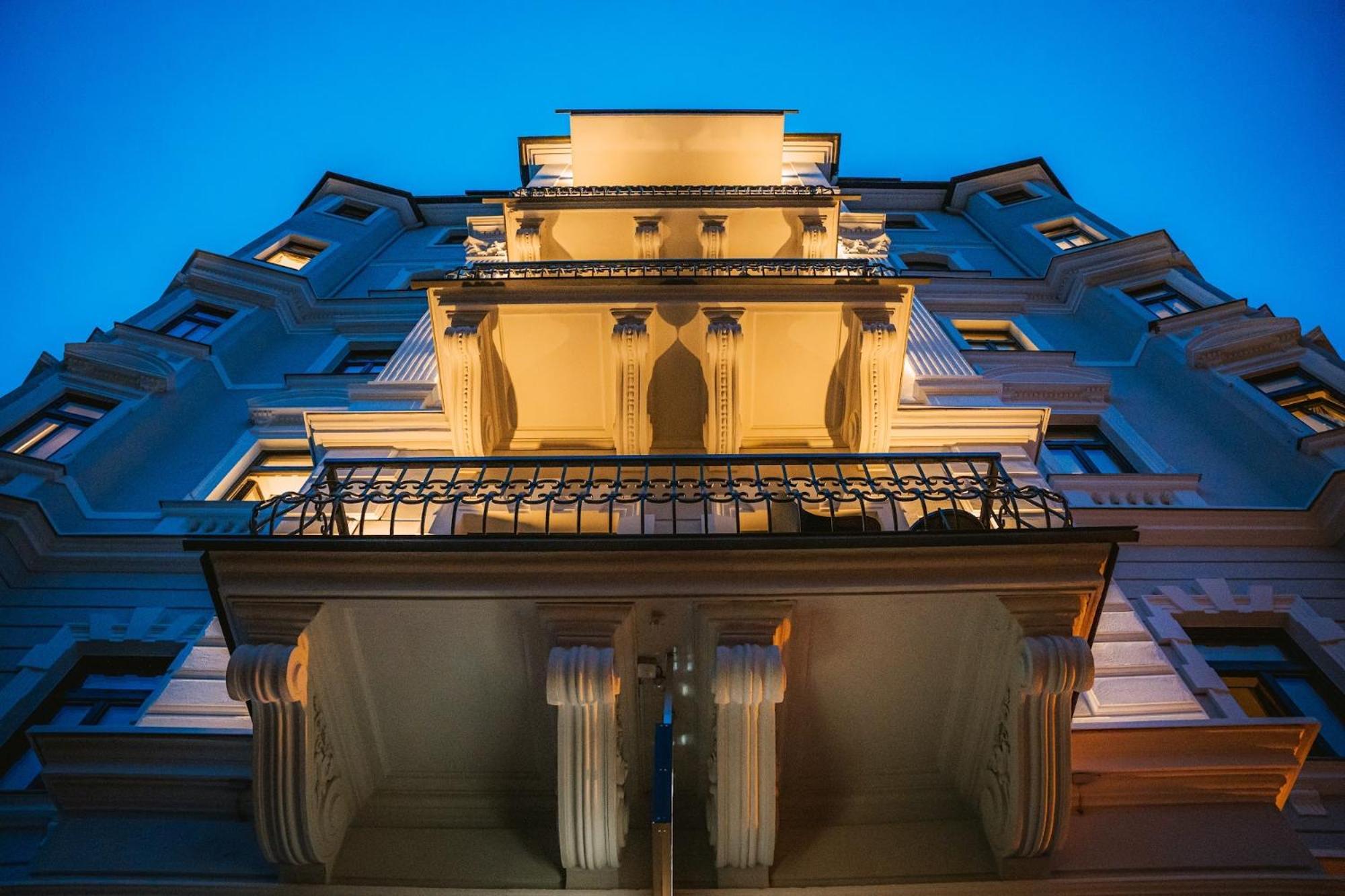 Residenz Boutique Suites Bad Gastein Eksteriør billede